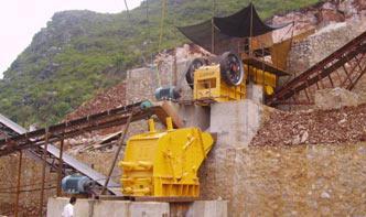 Mobile impact crusher station_The NIle Machinery Co.,Ltd