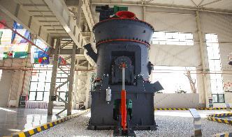 hammer crusher installation and operation
