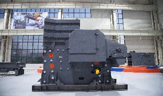 crushing and screening plant for manganese sale