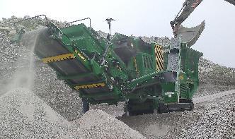 what machinery is used for aluminum mining