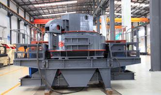 Mineral Processing Equipment 