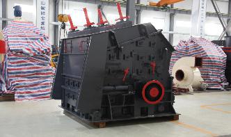 technical specifications of china crushers 
