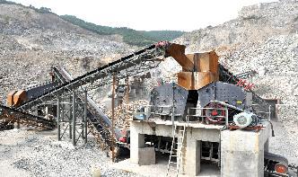 Different Types of Secondary Rock Crusher 