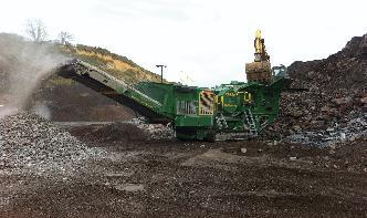 produksi tambang batu | Menghancurkan peralatan pertambangan