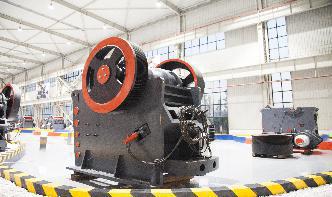 Mine process and mining equipment manufacturer