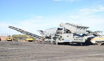 Dust pollution in stone crusher units in and around ...