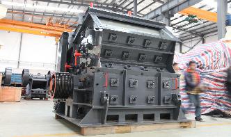 Rock Crusher Plant Weight 