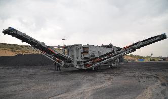 مخطط انسيابي لاستخراج الفحم الرملي