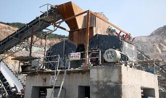 contact stone crushing units in 