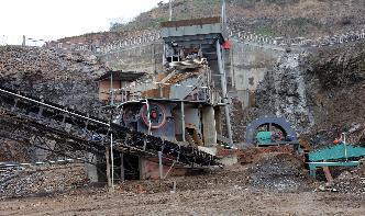 metallurgy crushing equipment 