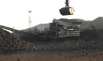 tonnes per day coal crushing plant 
