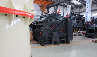 rock crushing machine for gold extraction