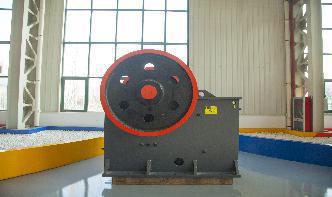 iron ore refinery process crusher for sale
