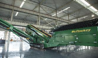 Used Crushing and Conveying Equipment for Sale 