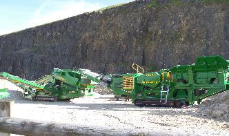 Tesab Cone Crusher Aggregate Crushing Specialists