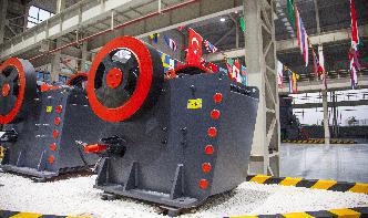 mesin yang digunakan untuk menambang bijih besi di brazil