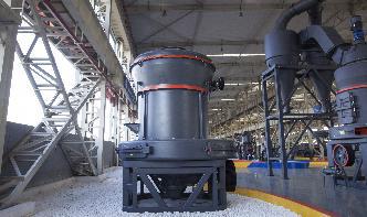 crushing machine used in coal handling plant