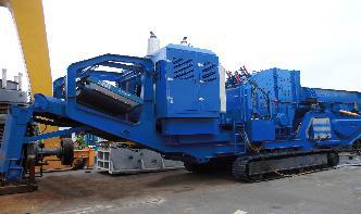 blue metal crushing unit project samac crusher 