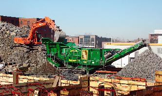 Gold Ore Crushing And Extraction Machine
